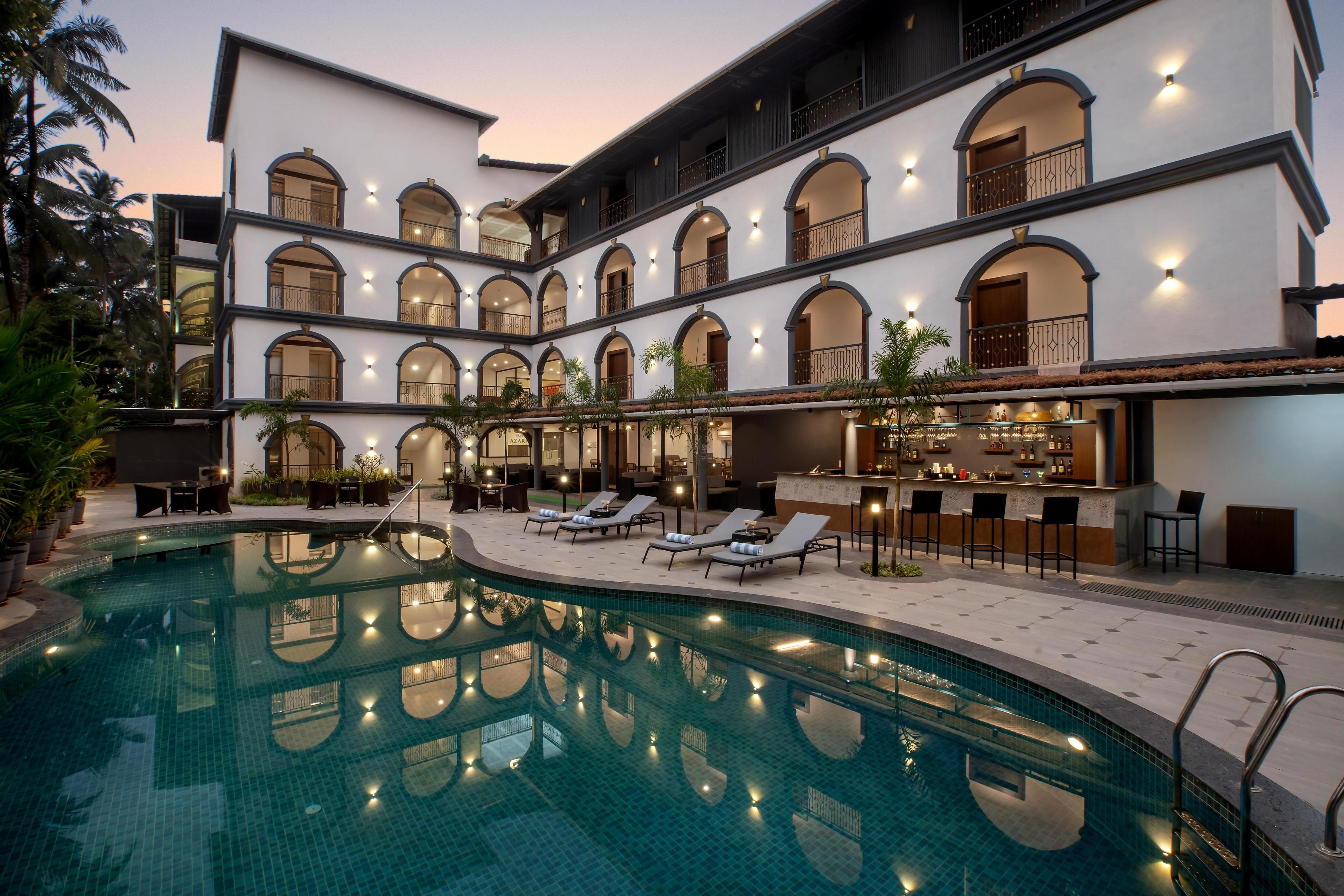 AZARA RESORT BY SCIROCCO